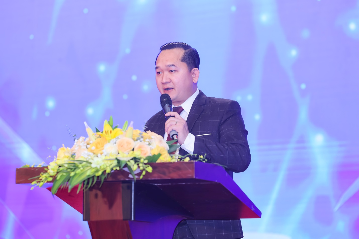 Ông Nguyễn Văn Thưởng – Chủ tịch Hội đồng quản trị Ocean Edu.
