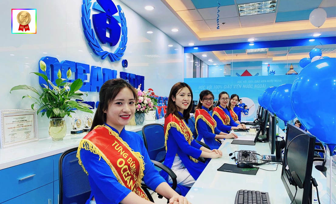 5 TIÊU CHÍ PHÁT TRIỂN GIÁO DỤC TẠI OCEAN EDU | Anh Ngữ Ocean Edu
