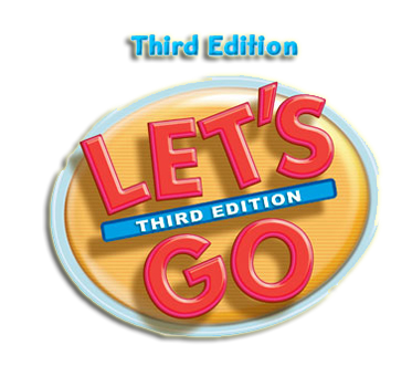 Bộ đĩa CD Let's Go 1A_4th Edition