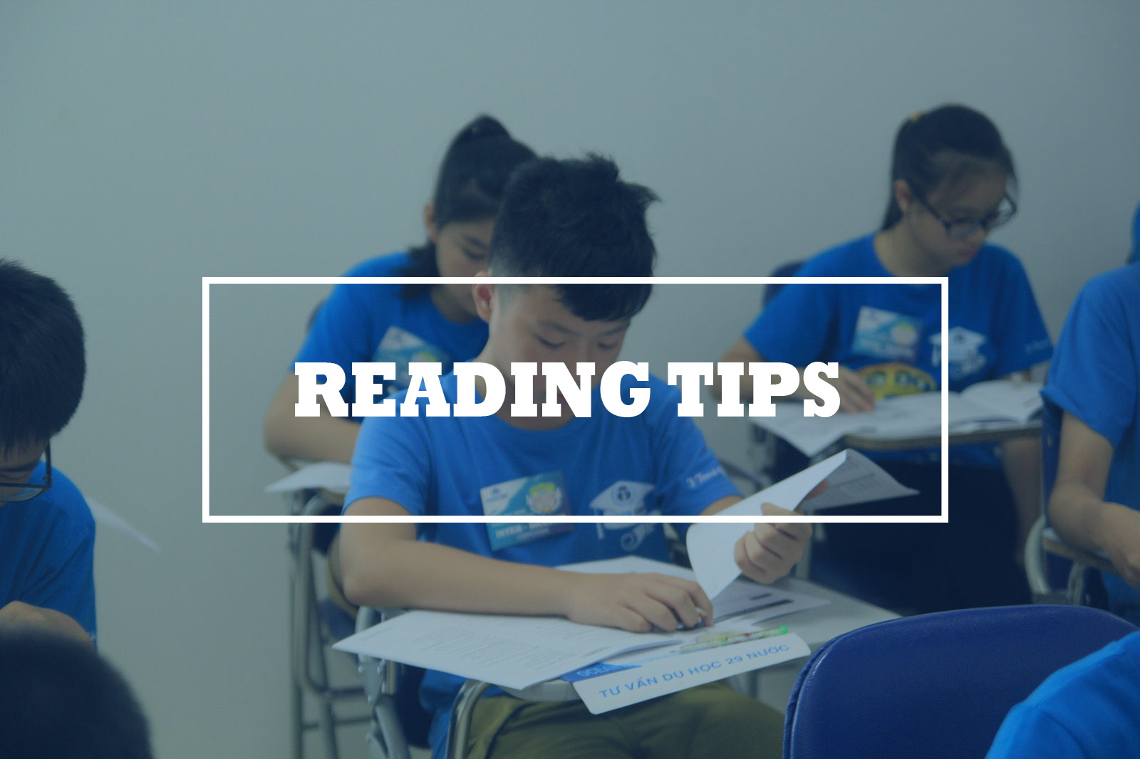Những bí quyết và thủ thuật làm bài thi đọc Toefl