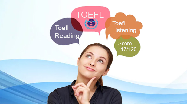 Ocean Edu TOEFL - BÍ QUYẾT GIÚP ĐẠT ĐIỂM CAO TRONG KÌ THI TOEFL (117/120)