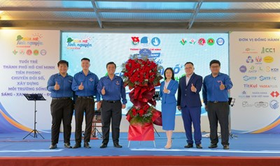OCEAN EDU ĐỒNG HÀNH CÙNG NGÀY HỘI "CHUYỂN ĐỔI SỐ - CHUYỂN ĐỘNG XANH" NĂM 2026