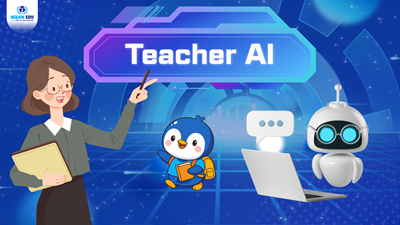 Giáo viên – Trái tim của tri thức, dù thời đại AI đang lên ngôi