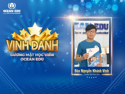 BÍ QUYẾT NÓI TIẾNG ANH "ĐỈNH" CỦA CHÀNG TRAI LÊ HỒNG PHONG 