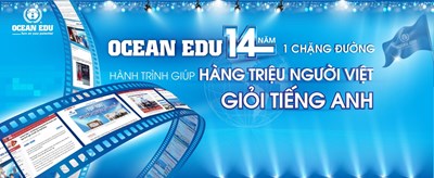 [BÁO DÂN TRÍ] HỆ THỐNG ANH NGỮ QUỐC TẾ OCEAN EDU: 14 NĂM -1 CHẶNG ĐƯỜNG ĐỒNG HÀNH CÙNG ƯỚC MƠ CỦA HÀNG TRIỆU HỌC SINH VIỆT