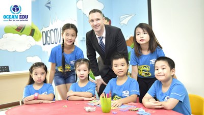 [BÁO 24H] OCEAN EDU - HỆ THỐNG TRUNG TÂM ANH NGỮ UY TÍN - CHẤT LƯỢNG