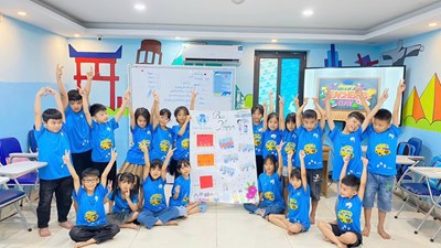 HỌC VIÊN OCEAN EDU LAN TỎA YÊU THƯƠNG QUA HOẠT ĐỘNG TRI ÂN THẦY CÔ NHÂN NGÀY NHÀ GIÁO VIỆT NAM!