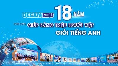 THÔNG TIN TRUNG TÂM ANH NGỮ QUỐC TẾ OCEAN EDU NGUYỄN XÍ