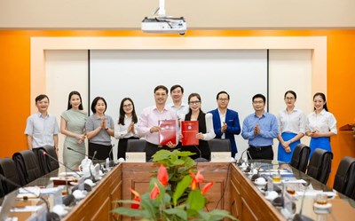 LẾ KÝ KẾT HỢP TÁC GIỮA HỆ THỐNG ANH NGỮ QUỐC TẾ OCEAN EDU VÀ HỌC VIỆN QUẢN LÝ GIÁO DỤC