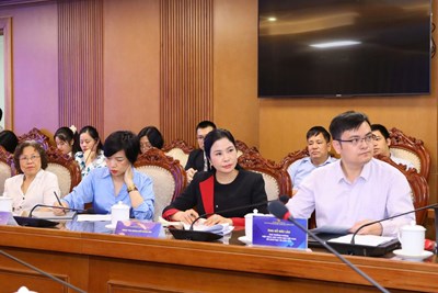 OCEAN EDU ĐỒNG HÀNH VÀ THAM GIA ĐÓNG GÓP Ý KIẾN CÙNG BỘ GIÁO DỤC VÀ ĐÀO TẠO TRONG ĐỀ ÁN QUỐC GIA ĐƯA TIẾNG ANH TRỞ THÀNH NGÔN NGỮ THỨ HAI TRONG TRƯỜNG HỌC