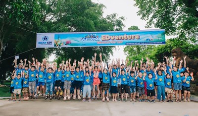 BÁO CHÍ ĐƯA TIN: OCEAN EDU MANG ĐẾN MÙA HÈ TRƯỞNG THÀNH CHO HỌC SINH CẢ NƯỚC