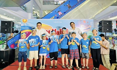 ĐÀI PHÁT THANH VÀ TRUYỀN HÌNH TUYÊN QUANG ĐƯA TIN: MÙA HÈ BỔ ÍCH CÙNG OCEAN EDU