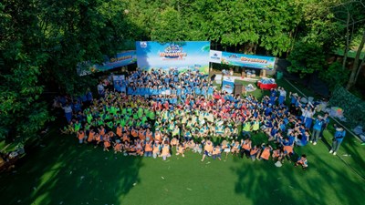 BÁO CHÍ ĐƯA TIN: TRẠI HÈ SUMMER EDVENTURES HÀNH TRÌNH HÈ Ý NGHĨA CÙNG OCEAN EDU