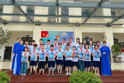 OCEAN EDU ĐỒNG HÀNH CÙNG HƠN 2000 TRƯỜNG HỌC – HOẠT ĐỘNG GIÁO DỤC Ý NGHĨA ĐƯỢC BÁO CHÍ GHI NHẬN