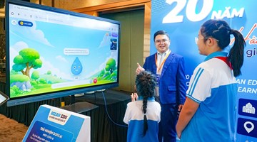 Dofu AI – Phương pháp giảng dạy độc quyền của Ocean Edu