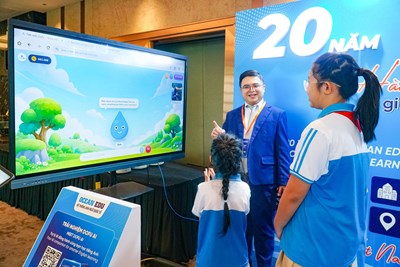Dofu AI – Phương pháp giảng dạy độc quyền của Ocean Edu