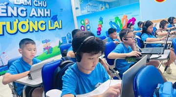 Next-Gen Trạng Nguyên: Không khí tranh tài sôi động của vòng thi Hương trên toàn hệ thống Ocean Edu