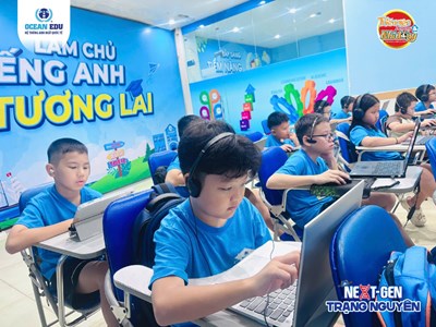 Next-Gen Trạng Nguyên: Không khí tranh tài sôi động của vòng thi Hương trên toàn hệ thống Ocean Edu
