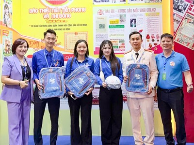 Ocean Edu đồng hành cùng Đại hội Đoàn toàn quốc, lan tỏa giá trị vì thế hệ trẻ Việt Nam
