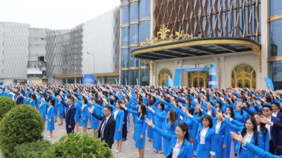 HÀNH TRÌNH 19 NĂM OCEAN EDU: NHỮNG DẤU ẤN BỀN BỈ KIẾN TẠO GIÁ TRỊ GIÁO DỤC CHUẨN QUỐC TẾ