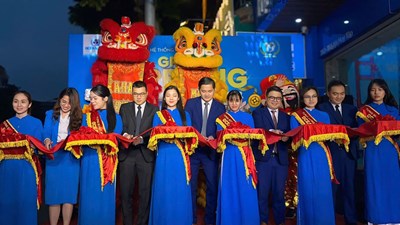 OCEAN EDU PHÙ ĐỔNG KHAI TRƯƠNG RỘN RÀNG – KHỞI ĐẦU MỚI CHO HÀNH TRÌNH CHINH PHỤC TIẾNG ANH