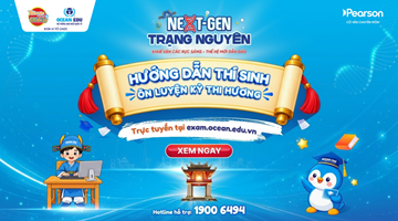 HƯỚNG DẪN THAM GIA ÔN LUYỆN THI HƯƠNG TRÊN HỆ THỐNG EXAM