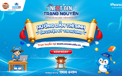 HƯỚNG DẪN THAM GIA ÔN LUYỆN THI HƯƠNG TRÊN HỆ THỐNG EXAM