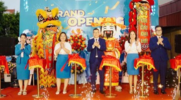 KHAI TRƯƠNG OCEAN EDU YÊN KHÁNH 2 – MỞ RỘNG CƠ HỘI HỌC TIẾNG ANH CHUẨN QUỐC TẾ TẠI NINH BÌNH