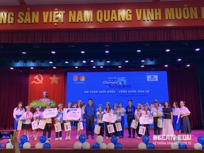 Hội thi Olympic Tiếng Anh thiếu nhi hè 2026: Sân chơi lan tỏa niềm yêu thích ngoại ngữ cho thanh thiếu nhi Hải Phòng