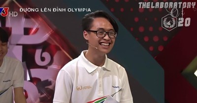 HỌC VIÊN OCEAN EDU GIÀNH QUÁN QUÂN TUẦN “ĐƯỜNG LÊN ĐỈNH OLYMPIA”