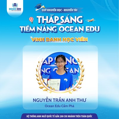 VINH DANH NHỮNG HÀNH TRÌNH NỖ LỰC – TỎA SÁNG CÙNG OCEAN EDU TRÊN BẢN ĐỒ TRI THỨC