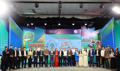 OCEAN EDU ĐỒNG HÀNH CÙNG SÂN CHƠI HỌC THUẬT LỚN NHẤT NĂM TỈNH QUẢNG TRỊ: ENGLISH MASTERY 2026