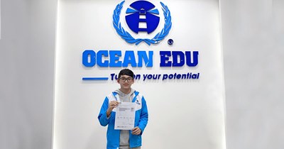 NGUYỄN MINH ĐỨC VÀ HÀNH TRÌNH ĐẠT 6.0 IELTS THẦN TỐC TRONG 1 THÁNG 