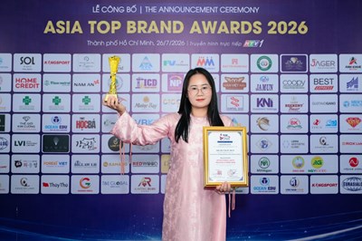 Chuyên gia đào tạo xuất sắc Châu Á Bùi Ngọc Bích: Niềm tin trong giáo dục bắt nguồn từ sự thấu hiểu