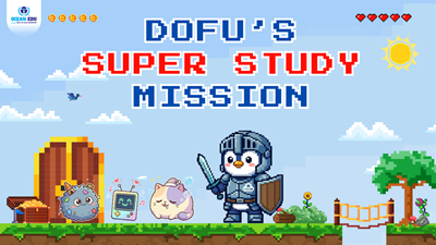 Dofu’s Super Study Mission