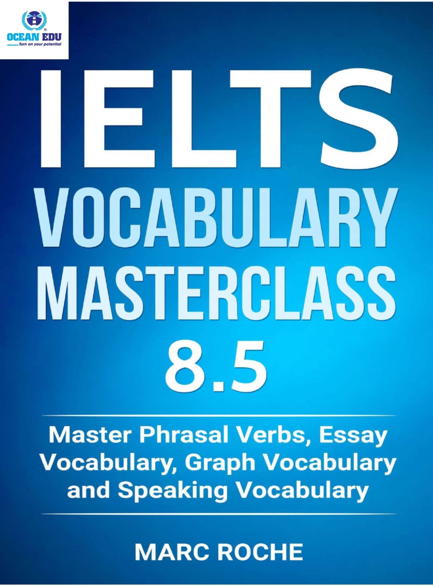 IELTS Vocabulary Masterclass 8.5 - Book 1