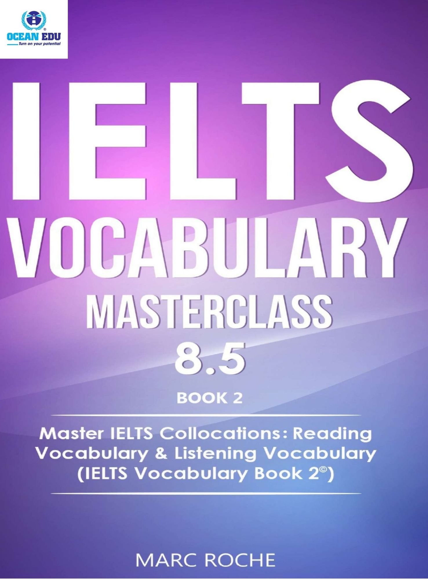 IELTS Vocabulary Masterclass 8.5 - Book 2