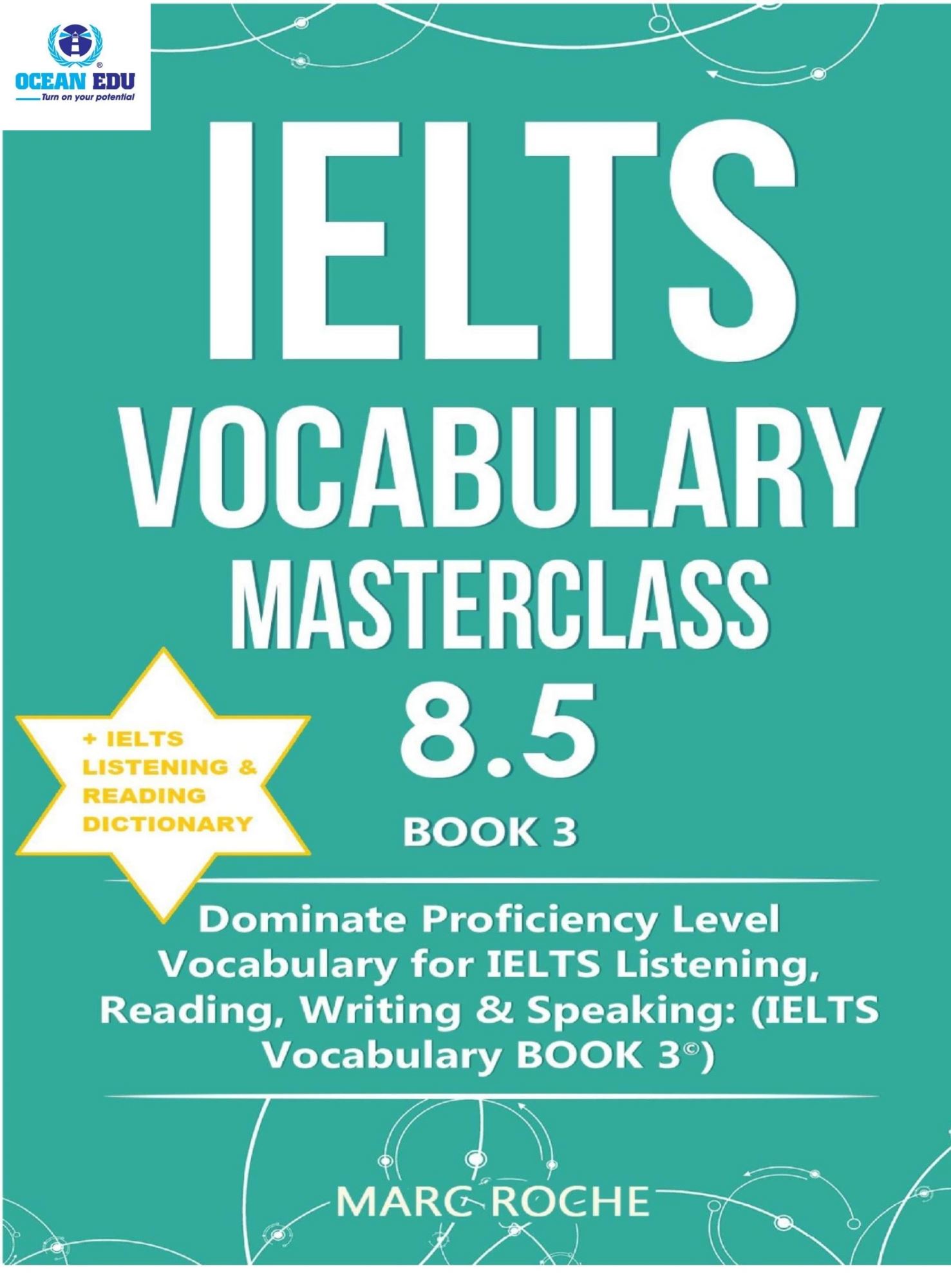 IELTS Vocabulary Masterclass 8.5 - Book 3