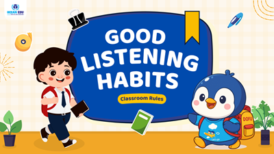 Good Listening Habits 