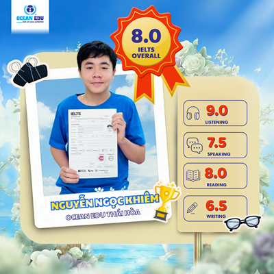 𝐂𝐇𝐔́𝐂 𝐌𝐔̛̀𝐍𝐆 𝐇𝐎̣𝐂 𝐕𝐈𝐄̂𝐍 𝐎𝐂𝐄𝐀𝐍 𝐄𝐃𝐔 𝐓𝐇𝐀́𝐈 𝐇𝐎̀𝐀 𝐗𝐔𝐀̂́𝐓 𝐒𝐀̆́𝐂 Đ𝐀̣𝐓 𝐈𝐄𝐋𝐓𝐒 𝟖.𝟎🌟🎉