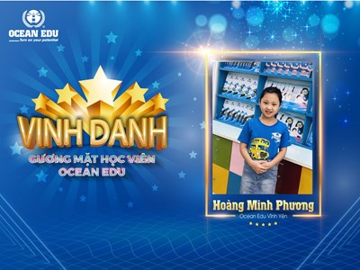 CÔ BÉ ĐA TÀI HOÀNG MINH PHƯƠNG
