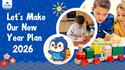 Hướng Dẫn Trẻ Làm Kế Hoạch Năm Mới 2026