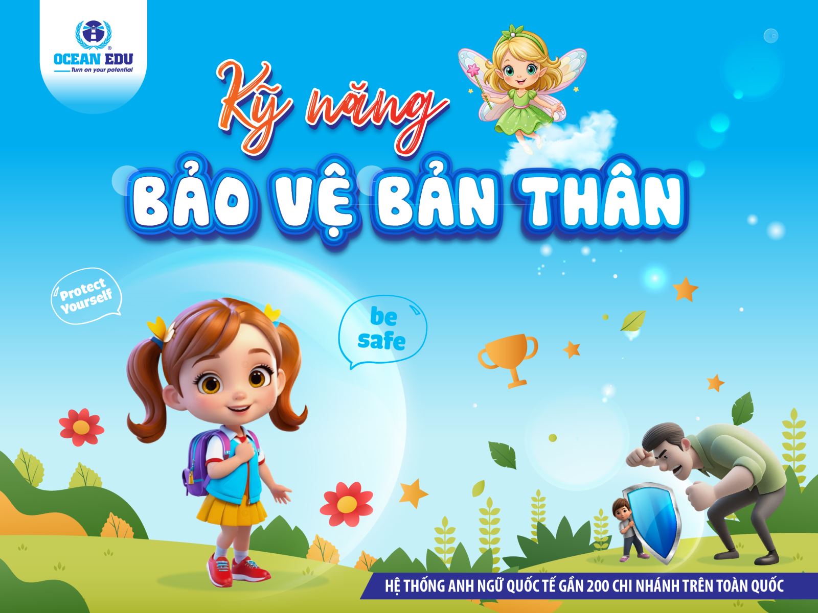 Kỹ năng bảo vệ bản thân