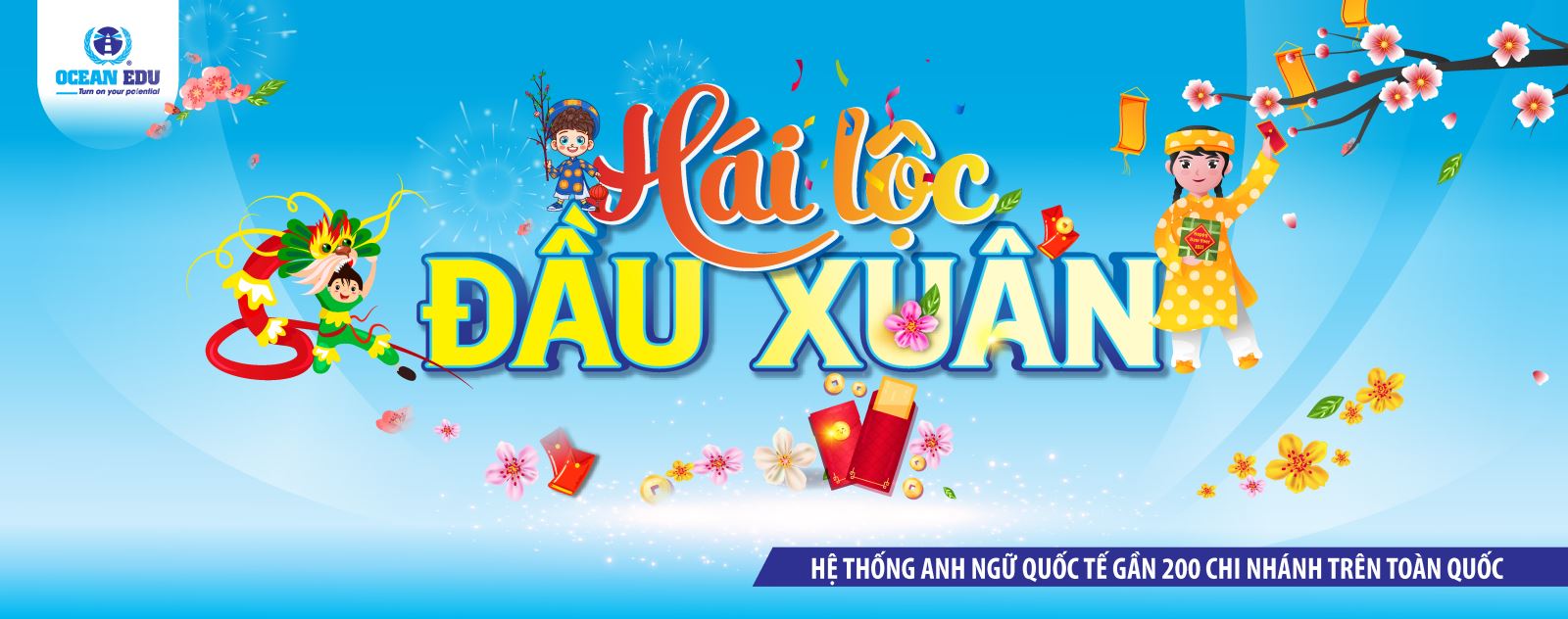 Hái Lộc Đầu Xuân 3