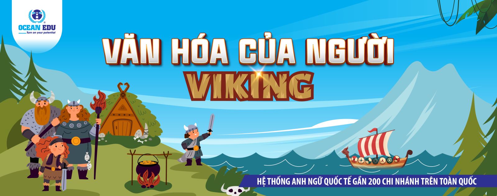 Văn hóa của người Viking 