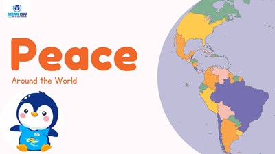 Peace Around the World: Khám Phá Cách Phát Âm “Peace” Ở Các Quốc Gia