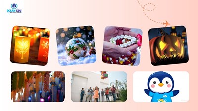 Học Từ Vựng Tiếng Anh Qua Các Lễ Hội Trên Thế Giới