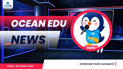 Interview Your Classmate! – Phỏng vấn bạn cùng lớp bằng tiếng Anh