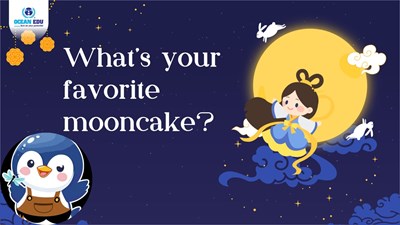 Học Từ Vựng Tiếng Anh Qua Bánh Trung Thu – Mooncake Magic