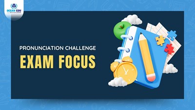 Học Phát Âm Từ Vựng Thi Cử Chuẩn Xác Cùng Dofu